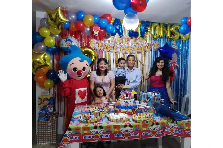 Show infantil 910483816 Fiest image 6