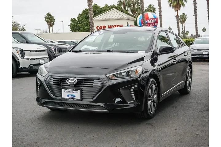 $13991 : Hyundai IONIQ Plug-in Hybrid image 3