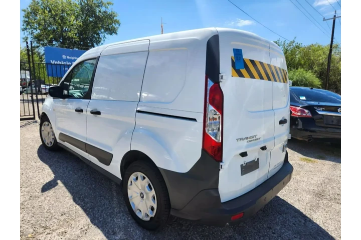 $9990 : 2018 FORD COMMERCIAL TRANSIT image 6