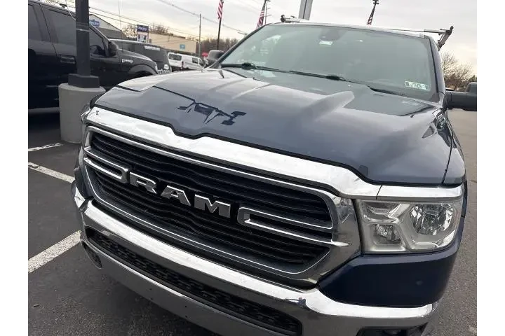 $28997 : Ram 1500 2021 4x4 Big Horn 4 image 2