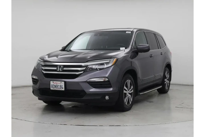 $26998 : Honda Pilot 2018 EX-L 4dr SU image 4