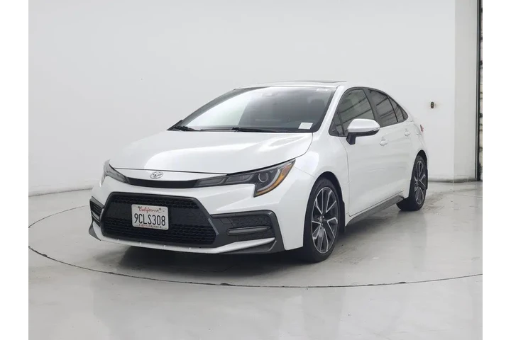 $22998 : Toyota Corolla 2022 SE 4dr S image 4