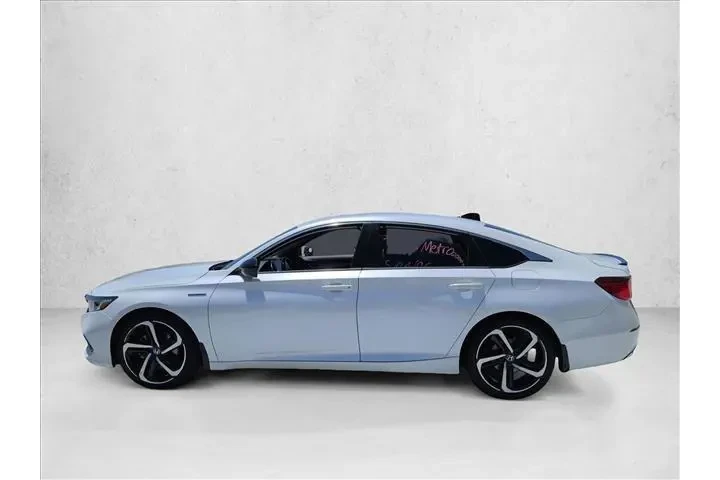 $24282 : Honda Accord Hybrid 2022 Spo image 7