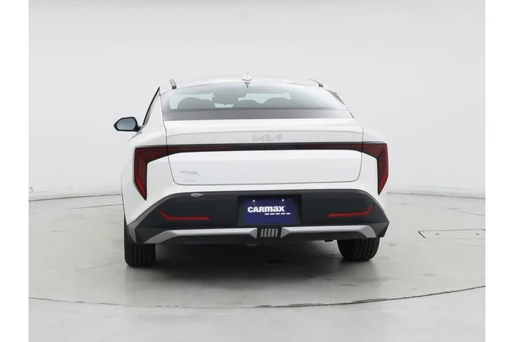 $22998 : Kia K4 2025 LXS 4dr Sedan image 6