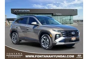 Hyundai TUCSON Hybrid 2025 A en San Bernardino