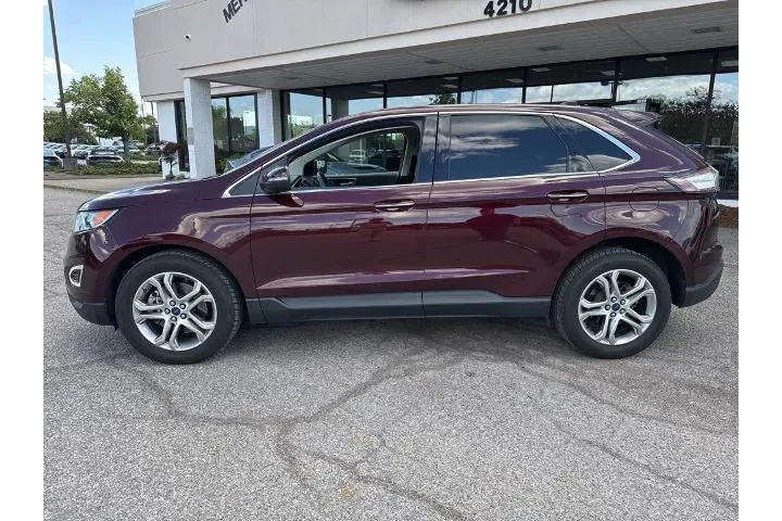 $15800 : Ford Edge 2017 AWD Titanium image 5