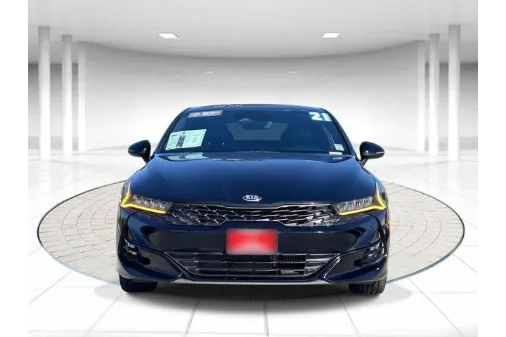 $18711 : Kia K5 2021 GT-Line 4dr Seda image 6