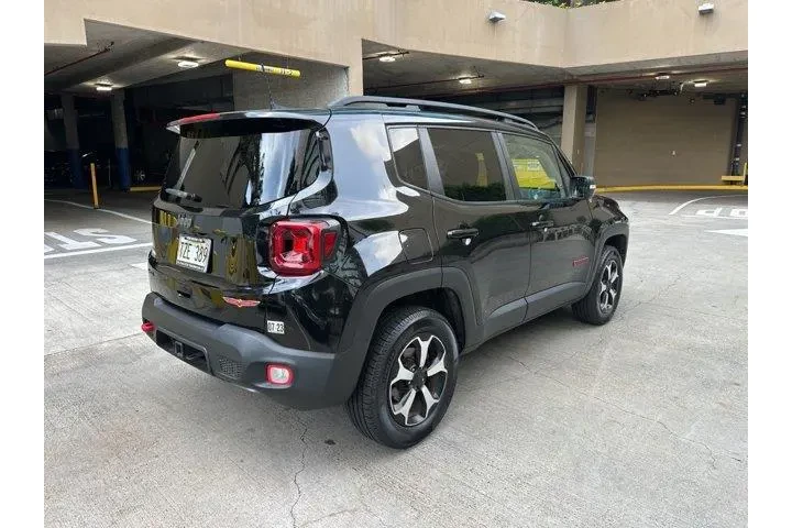 $21995 : Jeep Renegade 2020 4x4 Trail image 5