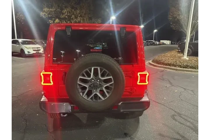 $35321 : Jeep Wrangler 2024 4x4 Sahar image 8