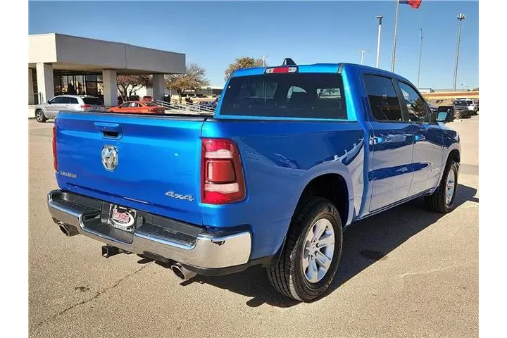 $35995 : Ram 1500 2023 4x4 Laramie 4d image 4