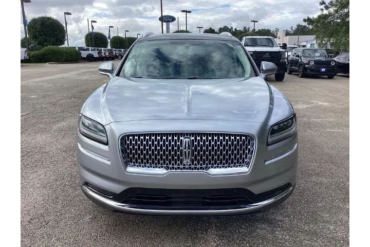 $34896 : Lincoln Nautilus 2022 AWD Re image 2