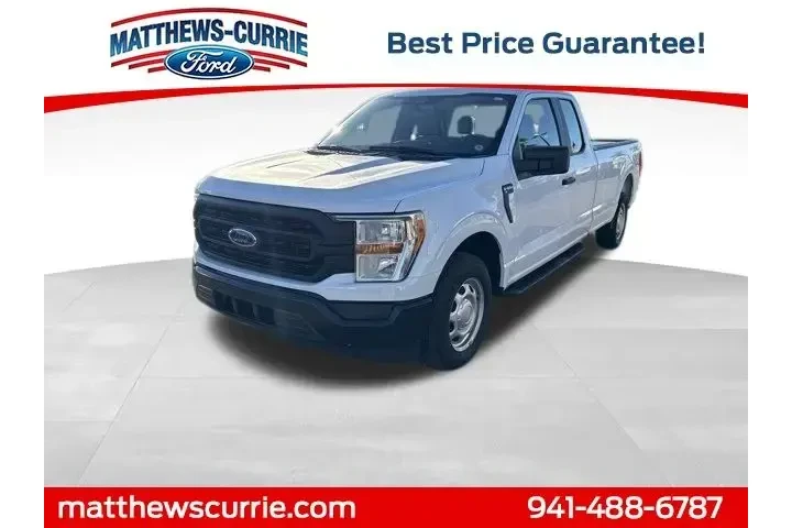 $31998 : Ford F-150 2022 4x2 XL 4dr S image 7
