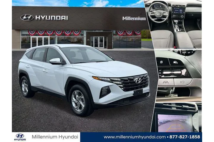 $19888 : Hyundai TUCSON 2022 AWD SE 4 image 1