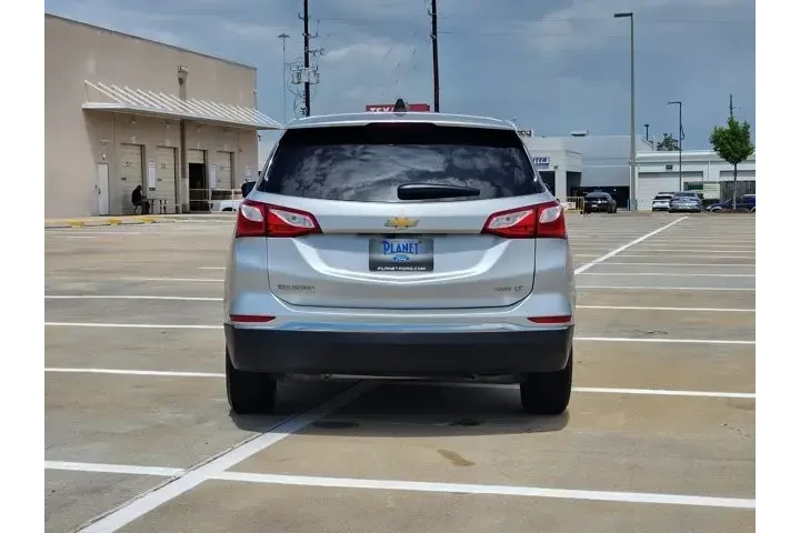 $15850 : Chevrolet Equinox 2021 4x4 L image 5