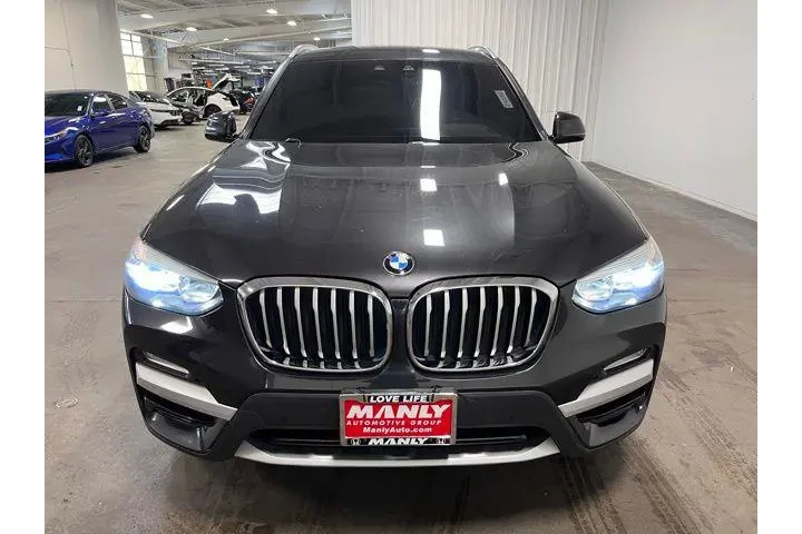 $21391 : BMW X3 2019 AWD xDrive30i 4d image 8