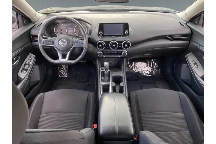 $18695 : Nissan Sentra 2020 S 4dr Sed image 10