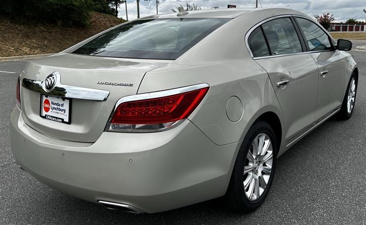 $14446 : PRE-OWNED 2013 BUICK LACROSSE image 5