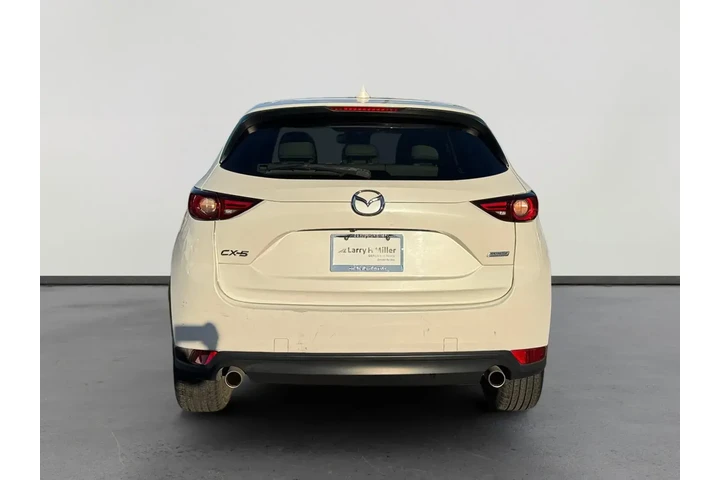 Mazda CX-5 2018 Grand Tourin image 4