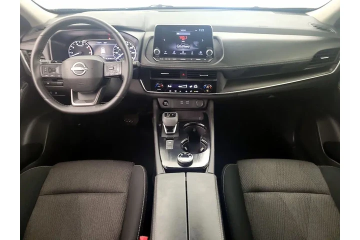 $23998 : Nissan Rogue 2025 AWD SV 4dr image 9