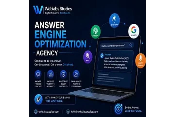 Answer Engine Optimization Age image 1