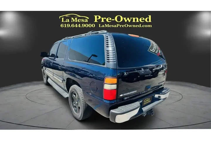 $9995 : 2005 Suburban 1500 LT 4-Door image 3