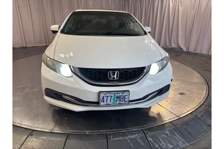 $11495 : Honda Civic 2015 EX 4dr Seda image 2