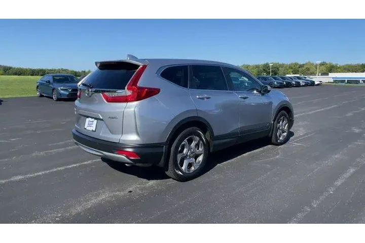 $26526 : Honda CR-V 2019 AWD EX-L 4dr image 8