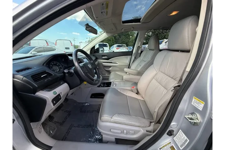 $13995 : 2014 CR-V EX-L w/Navi image 9