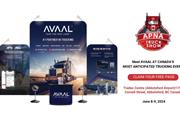 AVAAL at Apna Truck Show 2024 en Vancouver