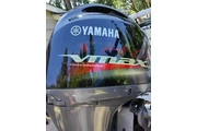 Yamaha outboard engine