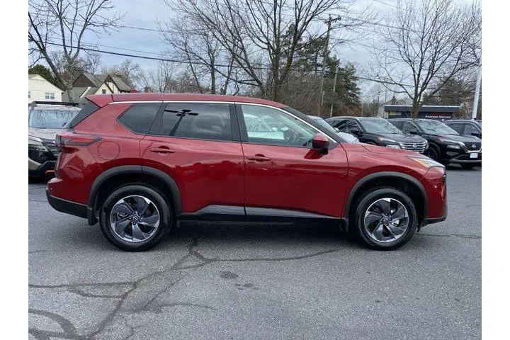 $22650 : Nissan Rogue 2025 SV 4dr Cro image 3