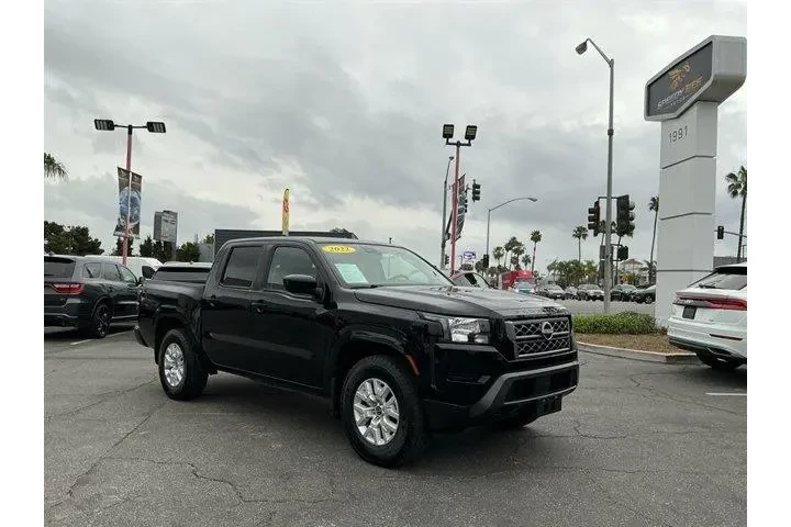 $22888 : Nissan Frontier 2022 4x4 PRO image 6