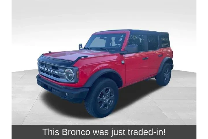 $33998 : Ford Bronco 2021 4x4 Outer B image 1