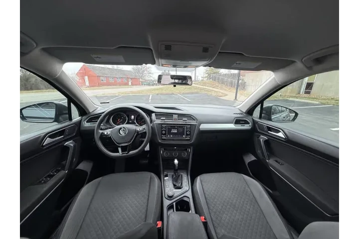 $9999 : 2018 Tiguan 2.0T S 4Motion image 8