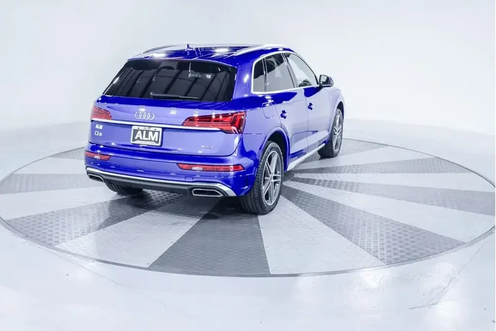 $28420 : Audi Q5 2022 AWD e quattro S image 8
