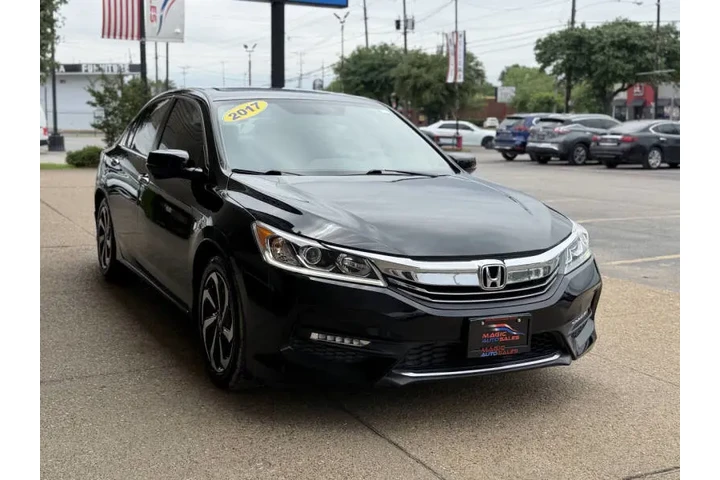 $16499 : 2017 Accord EX image 3