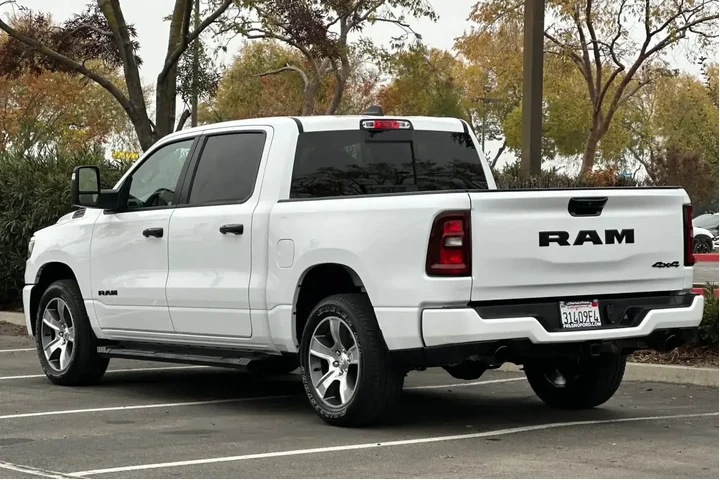 $38999 : Ram 1500 2025 4x4 Tradesman image 6