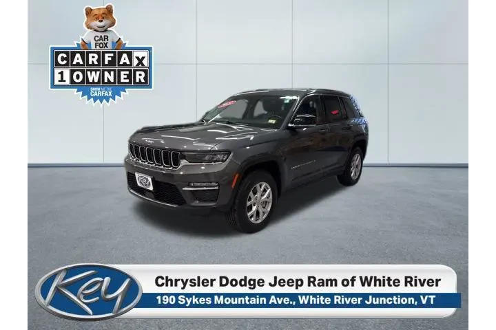 $25495 : Jeep Grand Cherokee 2022 4x4 image 1