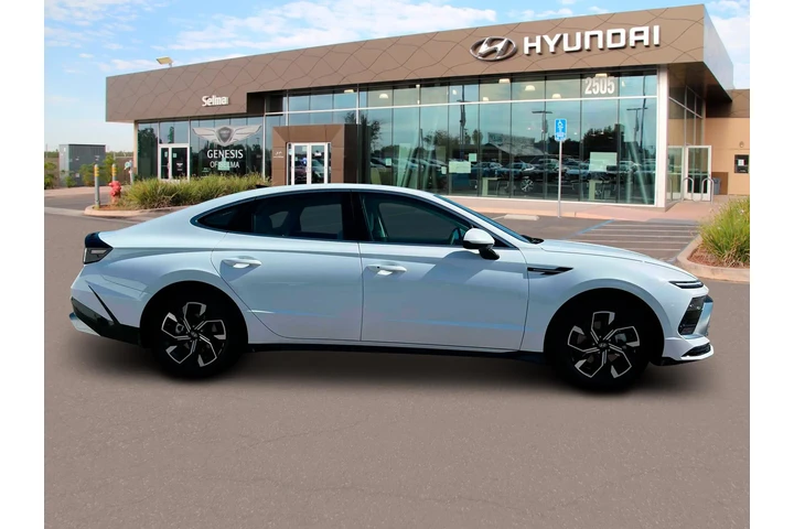 $24849 : Hyundai SONATA 2024 AWD SEL image 9
