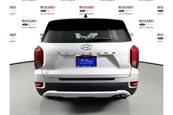 $24500 : Hyundai PALISADE 2022 SEL 4d image 7