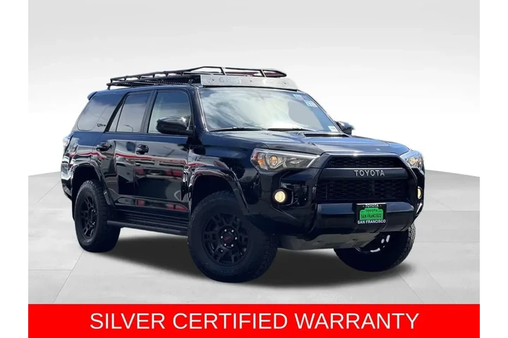 $31888 : Silver Certified2015 4Runner image 7