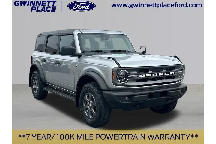 $39998 : Ford Bronco 2023 4x4 Black D image 3