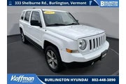 Jeep Patriot 2017 4x4 High A en Vermont