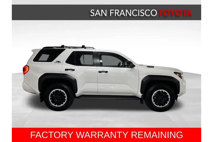 $59999 : Gold Certified2025 4Runner i- image 6