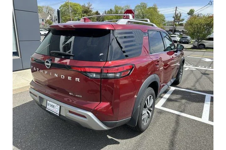 $32820 : Nissan Pathfinder 2024 AWD S image 6