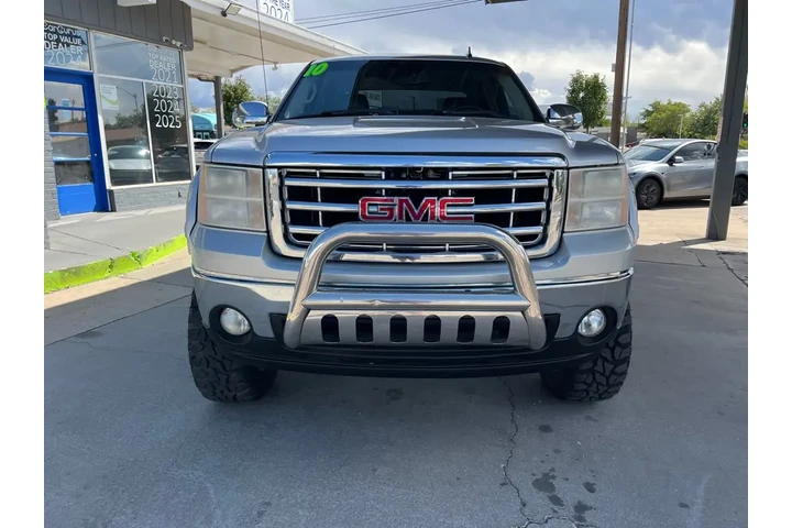 2010 GMC Sierra 1500 SLE Crew image 2