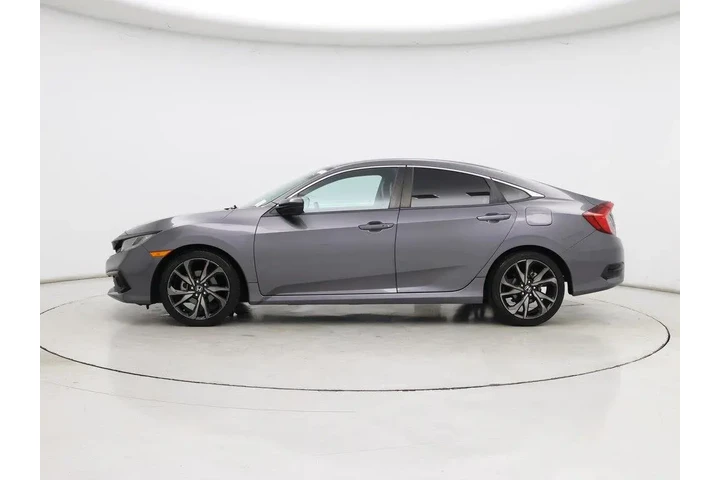 $20998 : Honda Civic 2021 Sport 4dr S image 3