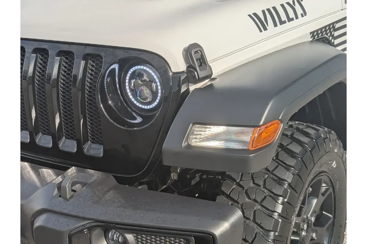 $32329 : Jeep Wrangler Unlimited 2021 image 9