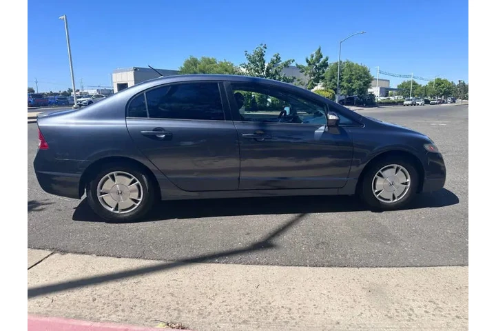 $7750 : 2009 Civic Hybrid w/Navi image 6
