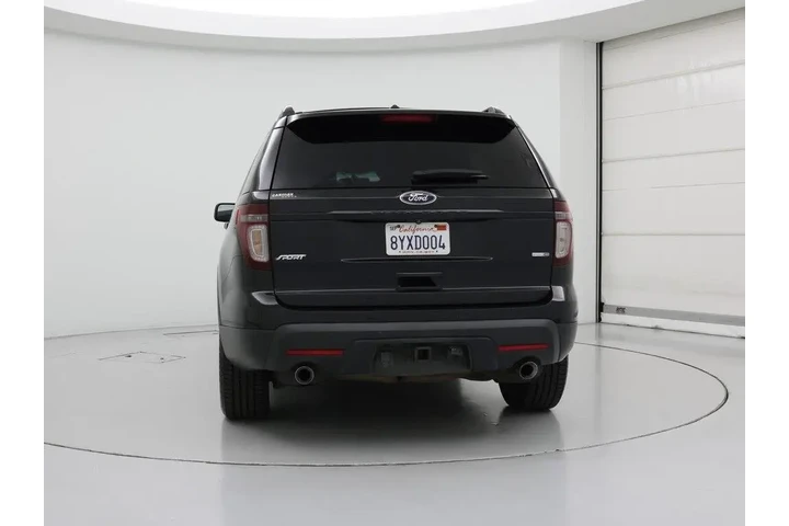 $15998 : Ford Explorer 2015 AWD Sport image 6